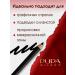 PUPA Black persistent pencil eyeliner True Eyes 01 - Buy Online on GoSupps.com