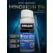 Kirkland Minoxidin 5% for hair and beard growth 6 pcs 60ml