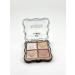bean Shadow Highlighter Facial Tot - Buy Online on GoSupps.com