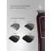 Stylish universal hair and beard trimmer