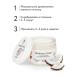EPSOMPRO Scrub exfoliating coconut Tropical Touch - Buy Online on GoSupps.com