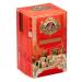 Basilur Her caffeine tea in bags spicy wine