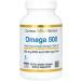 California Gold Nutrition Omega 800 (fish oil omega-3) 1000 mg 90 capsules