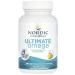 Nordic Naturals Omega 3 fish oil 1400 mg 60 capsules