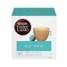 Nescafe Coffee in Dolce Gusto Flat White 16 pcs X 3 U - Buy Online on GoSupps.com