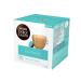 Nescafe Coffee in Dolce Gusto Flat White 16 pcs X 3 U - Buy Online on GoSupps.com
