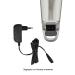 Electric trimmer for a beard with a capacity of 5 watts - Buy Online on GoSupps.com