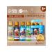 Pure happiness Gift set for children Foam for the bath "Miracles"
