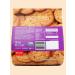 Flight Oatmeal cookies with raisins 300g x 4pcs - Buy Online on GoSupps.com