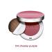 Clarins tone 04 compact blush joli blush