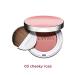 Clarins tone 03 compact blush joli blush