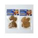 Pet Lab Natural crackers from cod for dogs - Buy Online on GoSupps.com