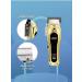 VGR Stylish hair cutting machine with gold design - Buy Online on GoSupps.com
