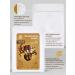 Colors coffee Coffee in grains 250g French vanilla - Buy Online on GoSupps.com