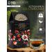 BodrOFF Black tea with the taste of strawberries and cream
