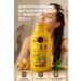 CO26 Shampoo against hair loss with ginger 800 ml - Buy Online on GoSupps.com