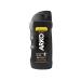 ARKO MEN Shower gel 2B1 Black deep cleansing with coal 2x260ml - Buy Online on GoSupps.com