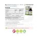 RISINGSTAR Chlorophyll antioxidants 200 ml - Buy Online on GoSupps.com