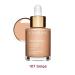 Clarins tone 107c moisturizing the tonal cream Skin Illusion SPF 15