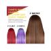 eelhoe shampoo dyed brown hair anti -out - Buy Online on GoSupps.com