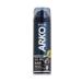 ARKO MEN Gel 2B1 for shaving and washing Black with coal 2x200ml - Buy Online on GoSupps.com