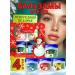 MAYLLONE New Year's cosmetic set of lip balm 4 in 1