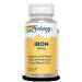 Solaray IRON 50MG 60 capsules