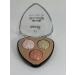 annet861 Highlighter for the face shining 3 shade tone 4 - Buy Online on GoSupps.com