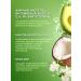 EDEN Restoring hair balm with avocado 350ml - Buy Online on GoSupps.com