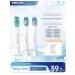 PHILIPS HX9023 C2 Crust-3 pcs - Buy Online on GoSupps.com