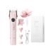 IPX7 4 in 1 bikini trimmer for pink