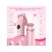 IPX7 4 in 1 bikini trimmer for pink - Buy Online on GoSupps.com