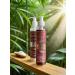 Rasyan Set of shampoo and air conditioning with soapy wood - Buy Online on GoSupps.com