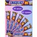 Chocolate Batonchik Snickers is greater than peanuts 81 g x 20 pcs