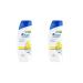 Head&Shoulders Shampoo against dandruff for oily hair 400 ml