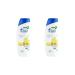 Head&Shoulders Freshly Fresh shampoo 400 ml