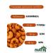 NUTRAJ Cashew fried with spices 500g - Buy Online on GoSupps.com