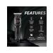 Elegant multifunctional hair trimmer