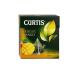 Curtis Green tea Delicate Mango 20 pyramids 4 packages - Buy Online on GoSupps.com