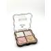 vipsvet Highlighter for the face of the body shining dry palette - Buy Online on GoSupps.com