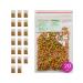Zoomir Feed mixture for fish of different types (set of 20 pcs)