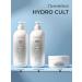 LUOVOI Pulmu Hydra Cult Moisturizing Shampoo 1000 ml - Buy Online on GoSupps.com