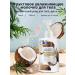 Gesha Body milk with coconut