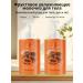 Gesha Body milk with papaya and hyaluronic acid 300 ml