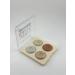 Tenvia Highlighter for the face for cheekbones palette 4 shining colors - Buy Online on GoSupps.com