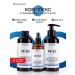 Skin&Hair For hair growth and from falling out. Set of cosmetics shampoo mas ... - Buy Online on GoSupps.com