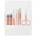 Queen fair Stylish manicure set for 7 items - Buy Online on GoSupps.com