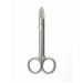 Queen fair Pedicier scissors straight 11.8 cm - Buy Online on GoSupps.com