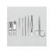 Queen fair Manicure set of 8 items in a sundress case - Buy Online on GoSupps.com