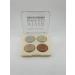 SOULWB Highlighter for the face and body with brilliance palette - Buy Online on GoSupps.com